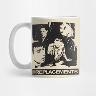 the replacements Mug